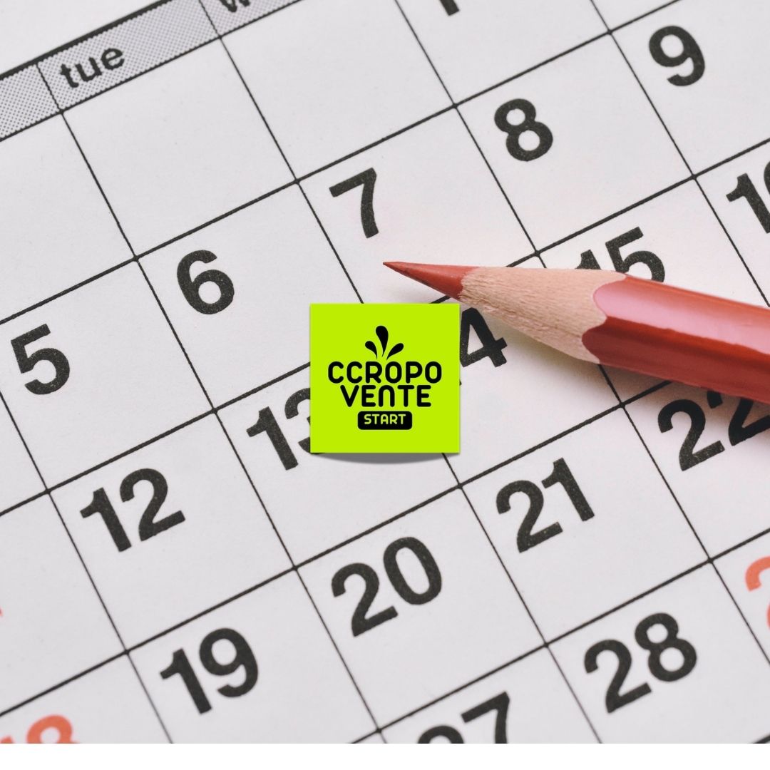 Planning workshops Ccropo Vente Start